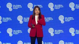 Insights from Ms Tan Su Shan I DBS Bank at Global Fintech Fest 2024 [upl. by Kimmie374]