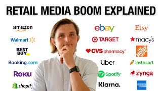 Retail Media Boom Why Companies Build Ad Networks [upl. by Niac]