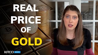 Whats the real price of gold [upl. by Sevy]