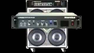 Hartke HyDrive 5410C [upl. by Dennett]