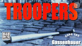 TROOPERS  LEBEN WIE GOTT  ALBUM GASSENHAUER  TRACK 02 [upl. by Lexy]