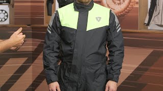 REVIT Pacific 4 H2O Rainsuit Review [upl. by Nnagrom988]