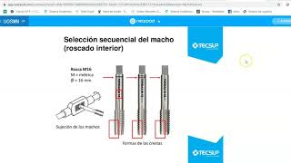 Roscado manual [upl. by Ludeman]