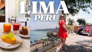 Discovering Lima Miraflores Barranco Historical center amp beaches 💖 Peru travel vlog [upl. by Gibson188]