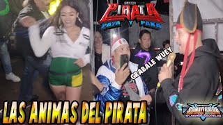 LA ANIMAS DE TEPITO CON SONIDO PIRATA EN ZACATELCO TLAXCALA 15 DE SEPTIEMBRE 2023 [upl. by Nakeber902]