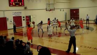 Reedley vs Feather River College Mens Basketball FULL GAME 11615 [upl. by Eednil712]