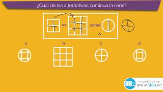 Ejercicios Resueltos 236 Analogías Gráficas Examen ENES SENESCYT SNNA [upl. by Currie205]