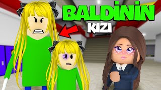 BALDÄ°NÄ°N KIZI OKULUMUZA GELDÄ°  KAVGA Ã‡IKTI  ğŸ˜±  BROOKHAVEN ğŸ¡ RP [upl. by Sissel]