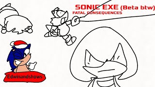 Sonic Exe Fatal consequences gameplay [upl. by Paugh]