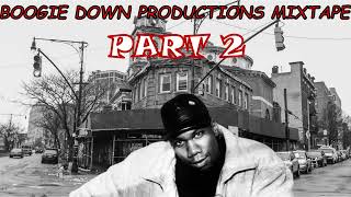 BDP HIP HOP MIXTAPE PART 2 RESPECT THE FOUNDATION OF HIP HOP southbronx bdp hiphopculture [upl. by Adrien216]