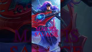 Lucu Ya Game Ini  Martis Top 1 Global Gameplay Best Build Tersakit 2024 Savage di Mobile Legends [upl. by Ecirtaed852]