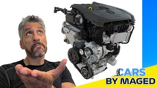 VW Mild Hybrid Engine  More Powerful  موتور الكودياك الهجين الخفيف  اقوي [upl. by Lyrret]