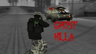 JGRP ghost killa [upl. by Notanhoj193]