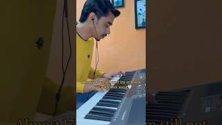 Labon Ko  Song by Kk  Piano Cover by Sachin  Relaxing Music [upl. by Auqkinahs]