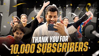 Thank you for 10000 Subscribers   DTV [upl. by Chemush469]