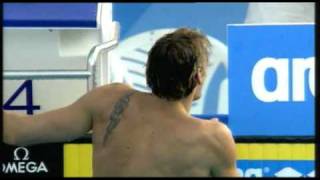 Camille Lacourt  100ru  5211  ER [upl. by Nick]