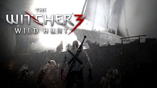 The Witcher 3 Wild Hunt Tribute Face the Fear HD [upl. by Suzzy]