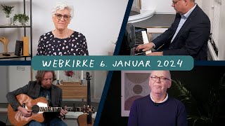 WEBKIRKE 6 januar  Kvinden med blødninger [upl. by Nytnerb]