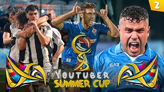 ⚽🏆 YOUTUBER SUMMER CUP 2024 ► TUTTA LA FASE A GIRONI [upl. by Analaf]