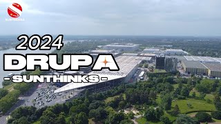 Looking back at the groundbreaking drupa2024 [upl. by Delaine229]