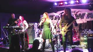 ERINYES live in Orangevale California August 5th 2019 on CAPITAL CHAOS TV [upl. by Theron]