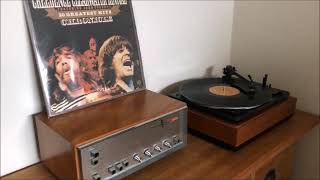 Creedence Clearwater Revival  Proud Mary YouTube Channel The Record Case [upl. by Edina]