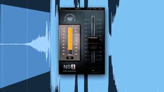 Introducing the Waves NS1 Noise Suppressor [upl. by Wedurn]