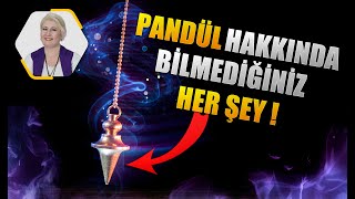 Pandül Sarkaç Nedir   Nasıl Kullanılır   Pandül Hakkında Bilmedikleriniz   Elif Kiraz 1 [upl. by Dauf659]