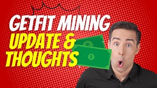 GETFIT MINING UPDATE  THE POWER OF MINING MQT  EARN MONEY FOR DOING WHAT YOU ALREADY DO DAILY [upl. by Orr]