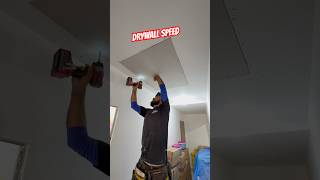 Conserto SPEED DRYWALL🚀⬇️ eps drywallsp parededrywall obras construcao gesso [upl. by Terina]