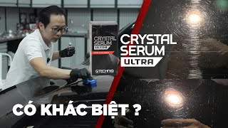 Bảo Dưỡng Lớp Phủ Gtechniq Crystal Serum Ultra Sau 6 Tháng Và Phát Hiện Bất Ngờ  GLC300 2024 [upl. by Bearce]