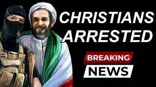 Christians In Iran Are Being Imprisoned [upl. by Aibat]