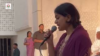 Ellamae Marapogudhae  Kripa Mary Philip  Tamil Christian Song [upl. by Taylor]