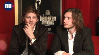 Naam Holleeder niet in film quotDe Heineken Ontvoeringquot [upl. by Wernda428]