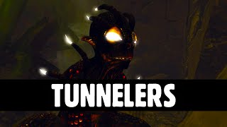 Tunnelers were once Human  Fallout Lore [upl. by Henricks]