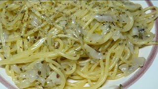 Spaghetti da sogno con meno di 2 euro con solo 2 ingredienti [upl. by Naxor]