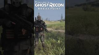 Ghost Recon Breakpoint [upl. by Nitsoj]