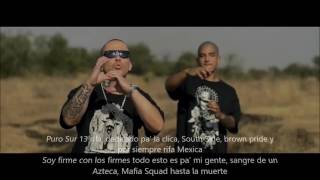 Remik Gonzalez ft SONIK420  Los Mantengo Cerca Letra [upl. by Lynad]