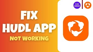 How to fix hudl app Not Working [upl. by Sherlock398]