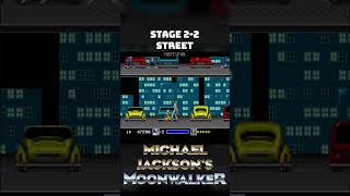 Street   Stage 22  Michael Jacksons Moonwalker  4K 60FPS NO COMMENTARY [upl. by Pournaras]