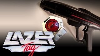 Lazer Tag review WOW 1986 [upl. by Tnahsarp482]