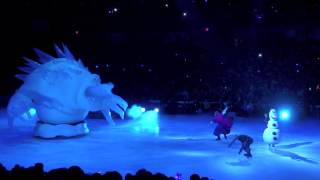 Disney Frozen on ICE 2015 [upl. by Gunner]