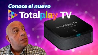 ¡Conoce el nuevo Totalplay TV [upl. by Salesin]