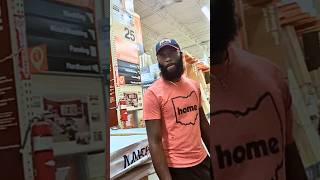 NEW HOME UPDATES  Home DECOR New Electrical and Flooring from THE HOME DEPOT vlog family home [upl. by Kelwin]