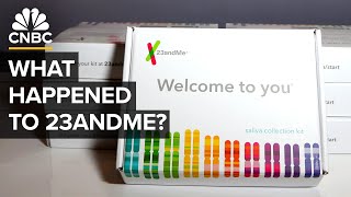 What Happened To 23andMe [upl. by Leiso]