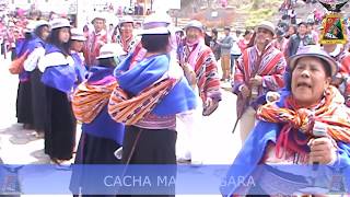 DESFILE CACHA ABRIL 2018 [upl. by Nirok]