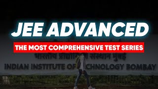 🔥 JEE Advanced 2025 Test Series  Batch 2 [upl. by Rafferty]