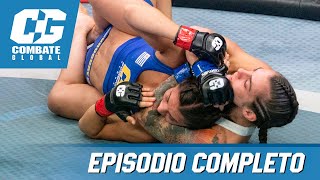 IMPACTO TOTAL  EPISODIO COMPLETO  Combate Global 47 [upl. by Rheinlander]