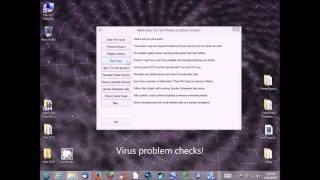 The Printer Problem Solver for print spool spoolsvexe and more [upl. by Anisamot740]