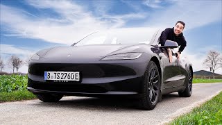 Tesla Model 3 Highland im Test Alles was du wissen MUSST [upl. by Reivaj403]